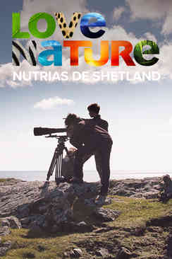 Nutrias de Shetland