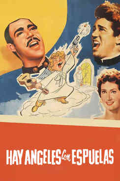 Hay ángeles con espuelas