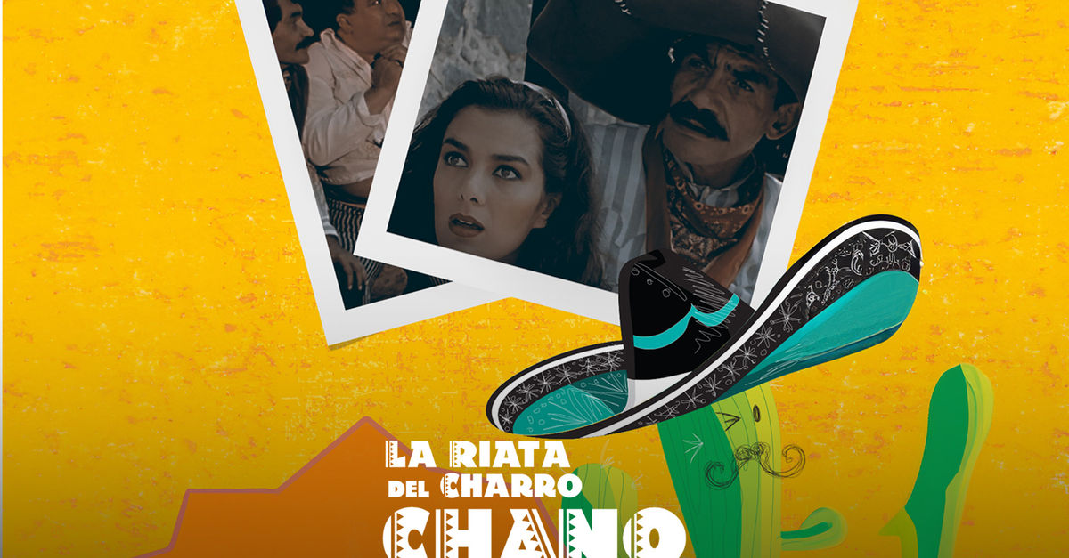Ver La riata del charro Chano por ViX