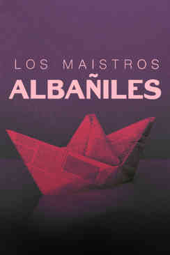 Los maistros albañiles