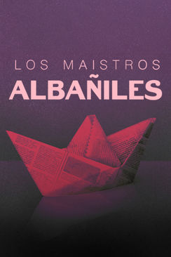 Los maistros albañiles