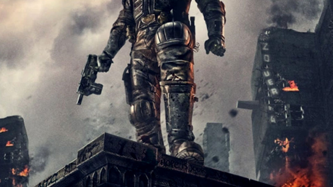 Dredd | ViX