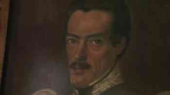 Un retrato inquietante