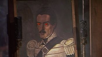 El efecto de un retrato