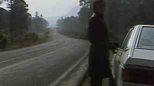 Terror en la carretera