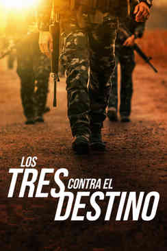 Los tres contra el destino