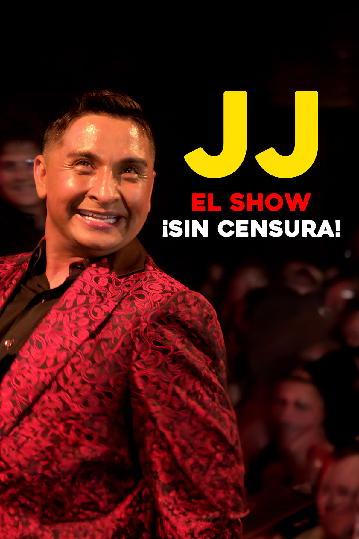 Ver JJ, El show sin censura por ViX