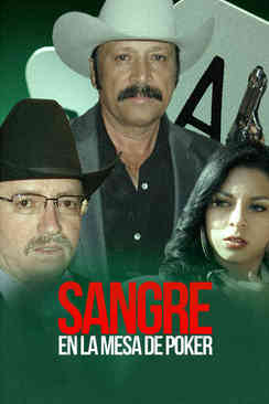 Sangre en la mesa de poker