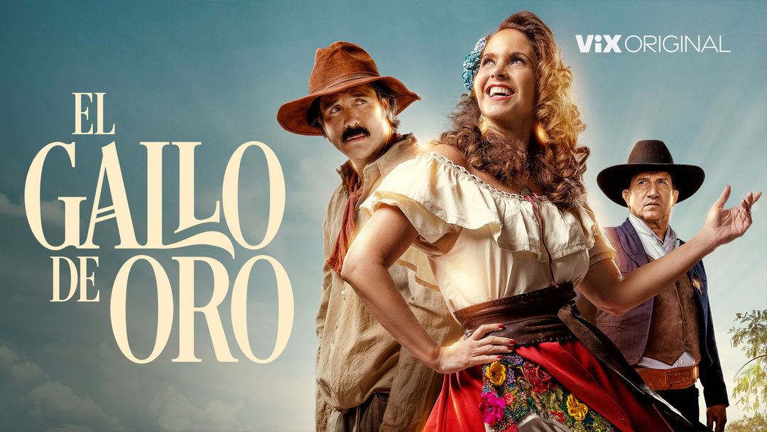 El Gallo de Oro | ViX