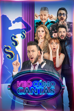 Veo cómo cantas
