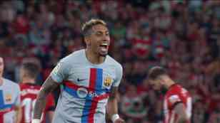 El mayor escándalo del fútbol español