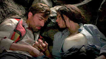 Atrapados en la mina