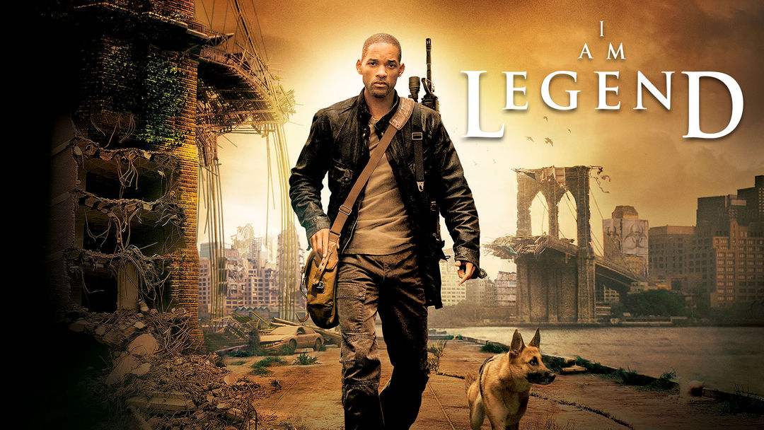 I Am Legend | ViX