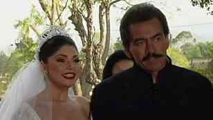 El día de la boda