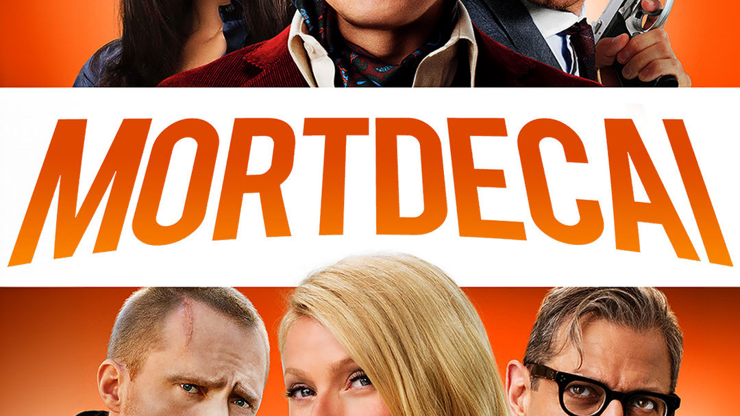 Mortdecai | ViX