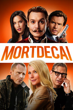 Mortdecai
