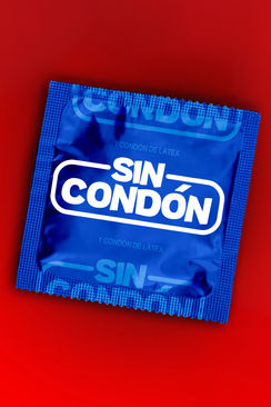 Sin condón