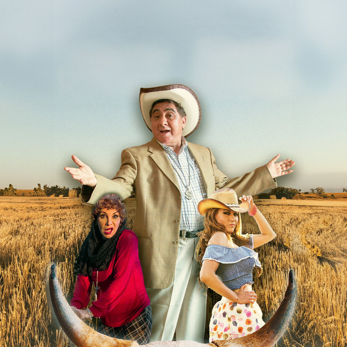 Ver El señor de los cuernos por ViX