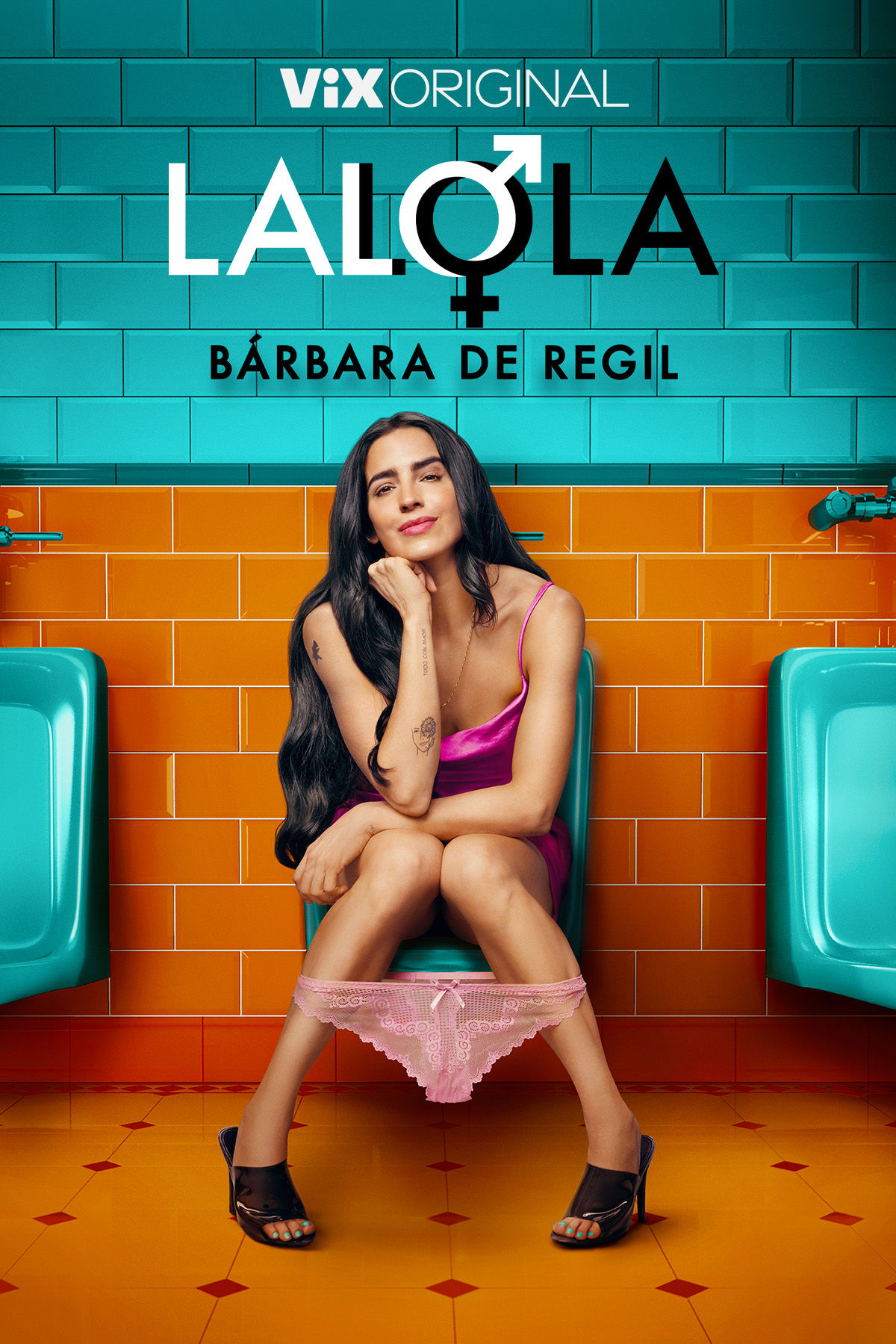 Ver LALOLA, capítulo 1 temporada 1 por ViX