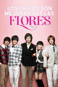 Los chicos son mejores que las flores