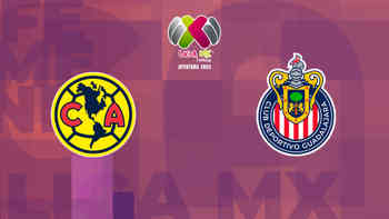 Temporada regular - América vs Chivas