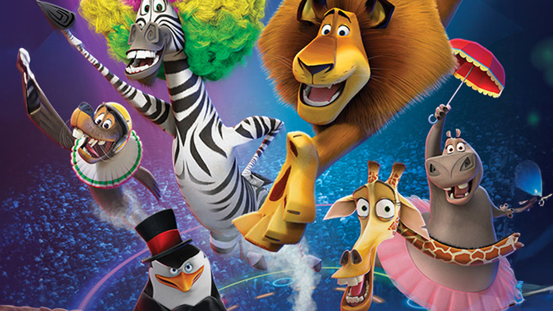 Madagascar 3: Europe's Most Wanted | ViX