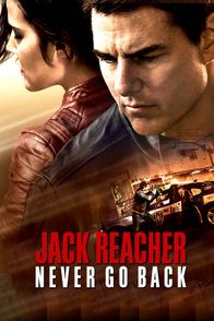 Jack Reacher: Never Go Back | ViX