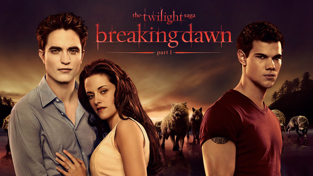 The Twilight Saga: Breaking Dawn Part 1 | ViX
