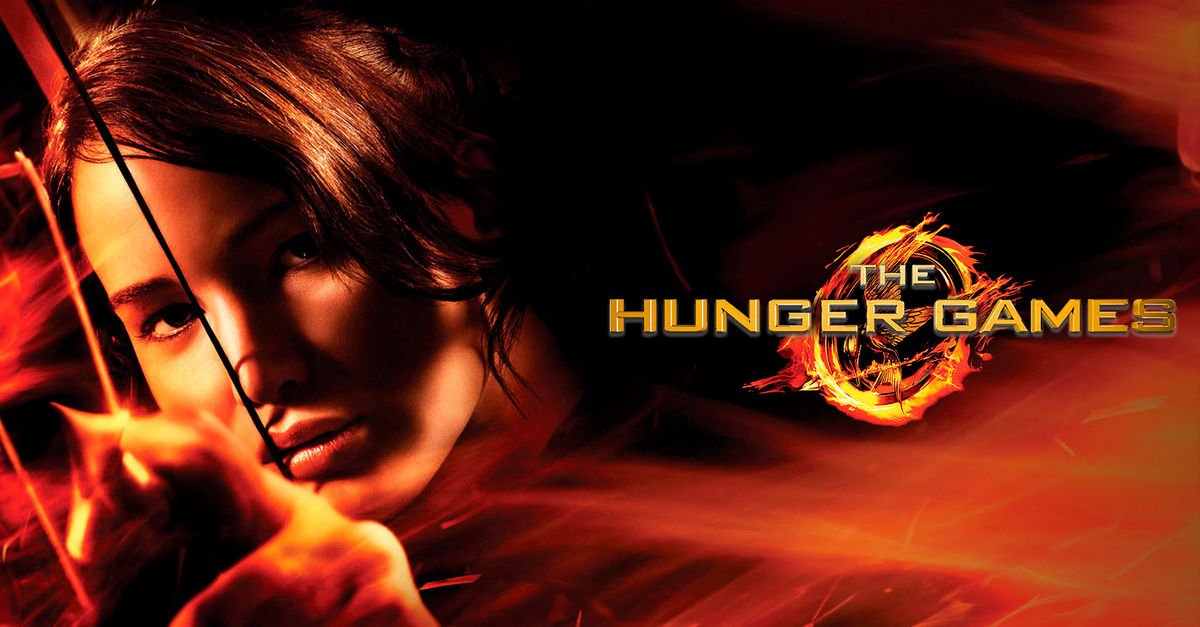 Ver The Hunger Games por ViX