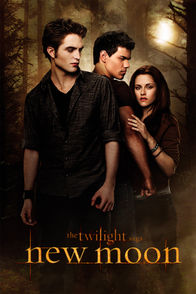 The Twilight Saga: New Moon