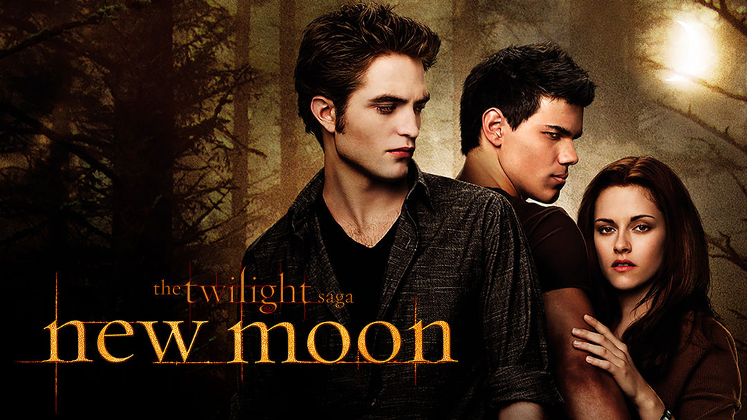 The Twilight Saga: New Moon | ViX
