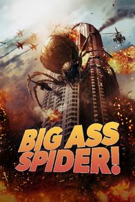 Big Ass Spider!