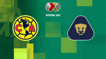 América vs. UNAM