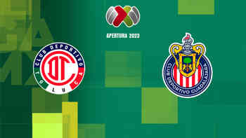 Temporada Regular - Toluca vs Guadalajara