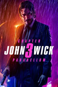 John Wick: Chapter 3 Parabellum