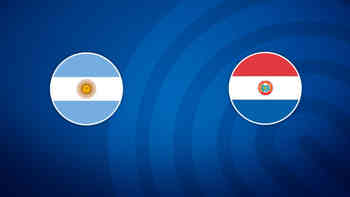 CONMEBOL Eliminatorias - Argentina vs Paraguay