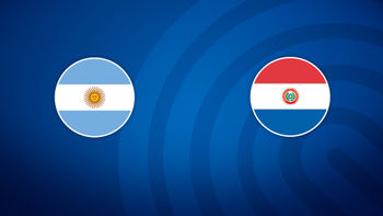 CONMEBOL Eliminatorias - Argentina vs Paraguay
