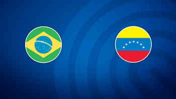 CONMEBOL Eliminatorias - Brasil vs Venezuela