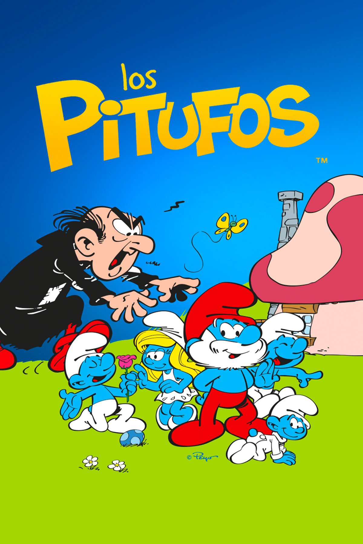 Ver Los Pitufos, capítulo 1 temporada 1 por ViX