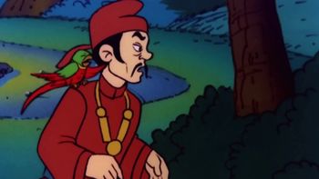 El viajero