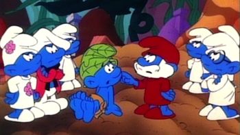 Pitufo Salvaje I