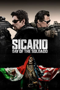 Sicario: Day of the Soldado