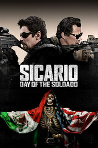 Sicario: Day of the Soldado | ViX