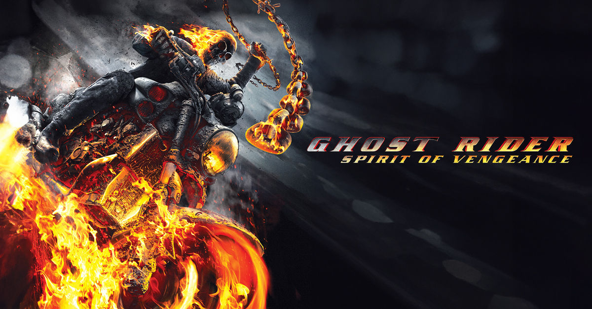 Ver Ghost Rider: Spirit of Vengeance por ViX