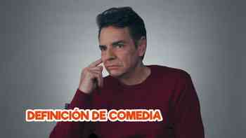 Definición de comedia