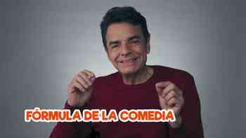 Fórmula de la comedia
