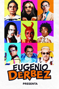 Eugenio Derbez presenta