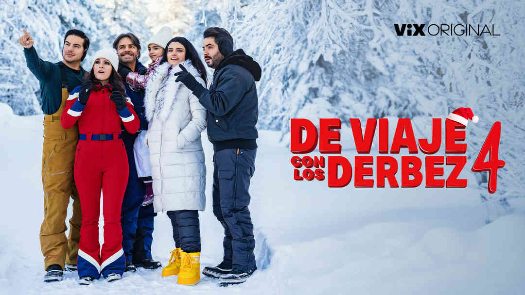 De viaje con los Derbez | ViX