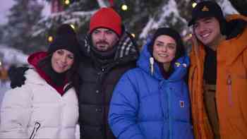 En el Círculo Artico