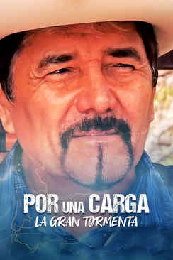 Por una carga la gran tormenta